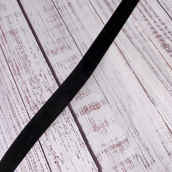 Brighton leather belt size 32 black - Picture 8 of 8